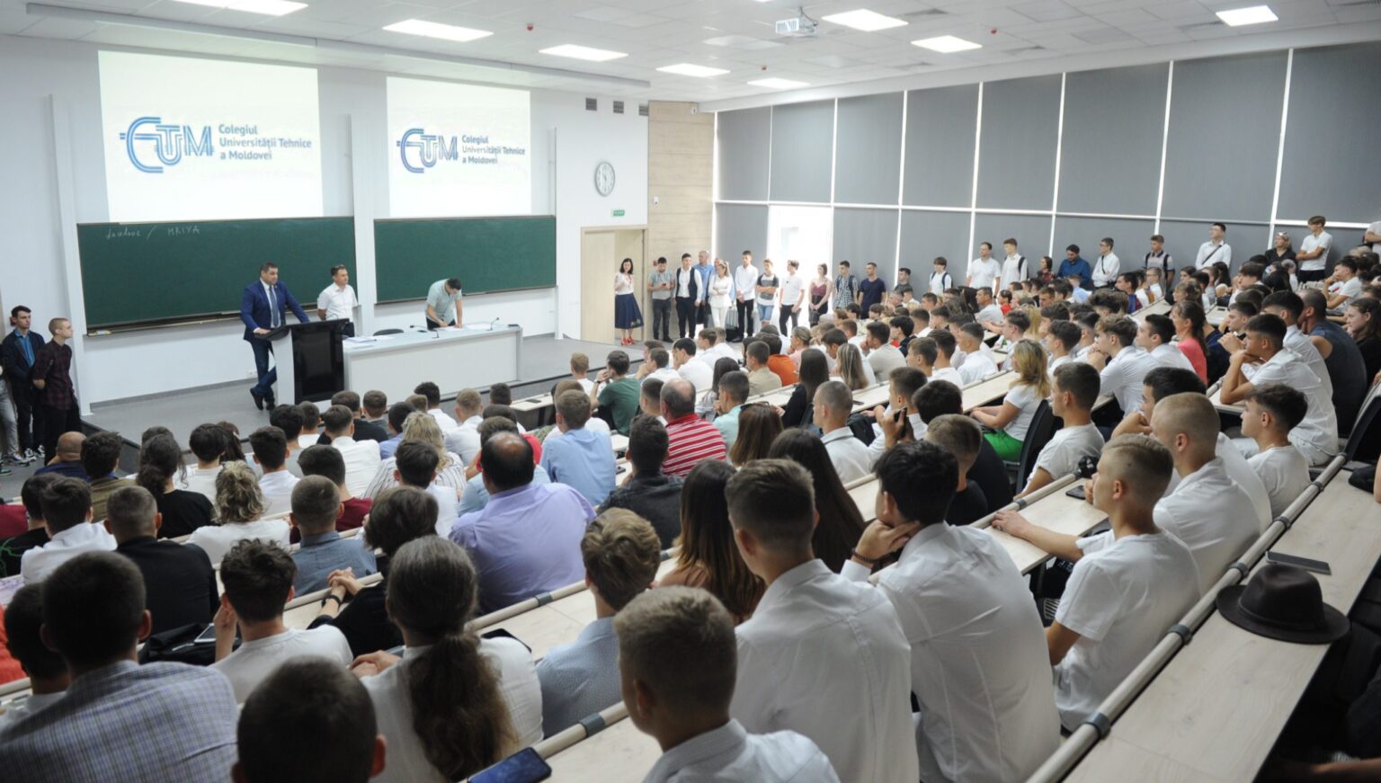 Misiunea Colegiului UTM